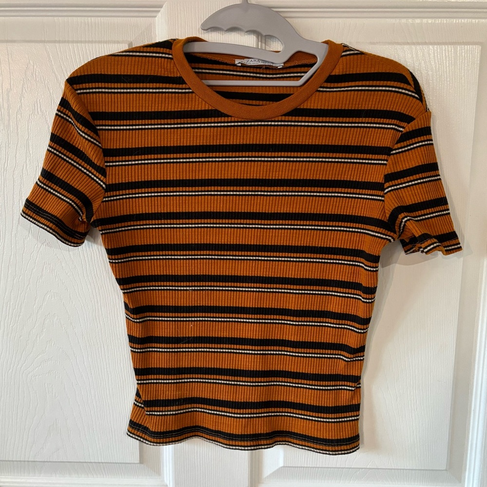 Zara Trafaluc Top